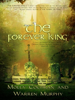 cover image of The Forever King